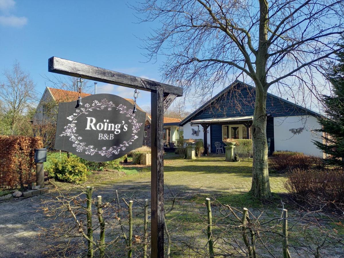 Bed & Breakfast Roing *